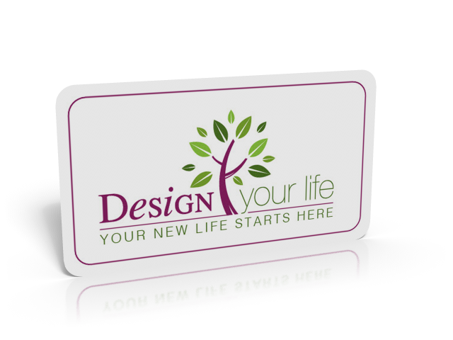 Design Your Life - The New You Starts Here