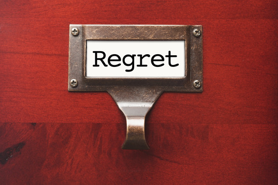 How to avoid deathbed regrets