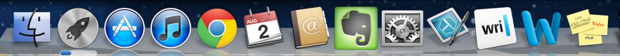 Organize Your Dock