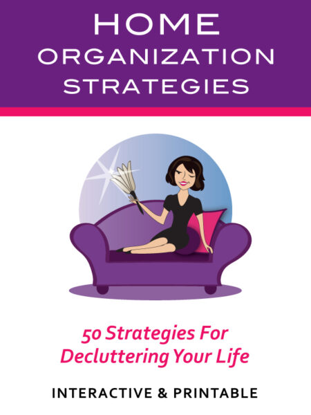 Home Organization Strategies