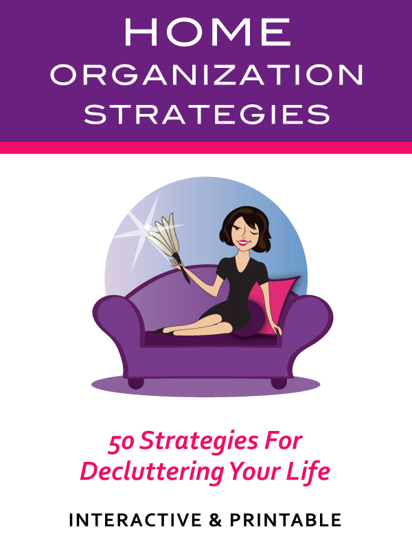 Home-Organization-Strategies