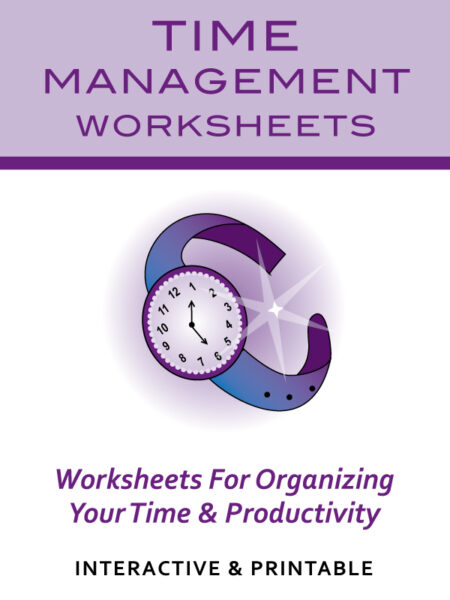 Time Management Worksheets