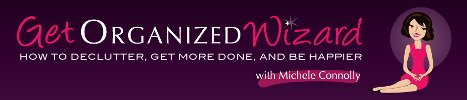 Get Organized Wizard New Logo