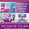 30 Days to an Organized Home