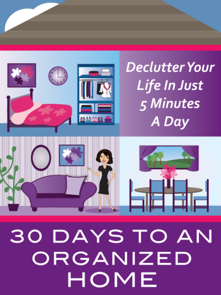 30 Days to an Organized Home