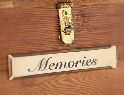 Organize Your Keepsakes