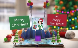 My Holiday Message For You | Get Organized Wizard