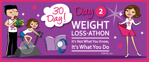 30-Day Weight Loss-athon