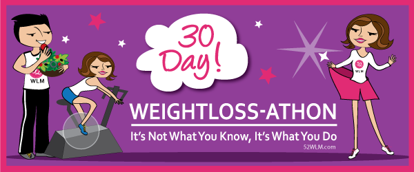 30-Day Weight Loss-athon