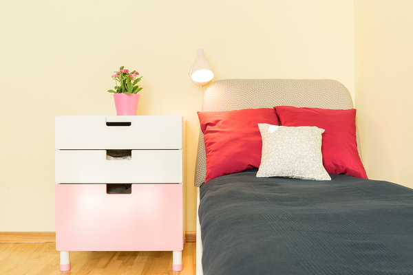 Tidy Teenage Bedroom