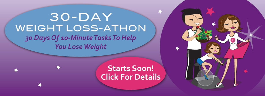 30 Day Weight Loss-athon