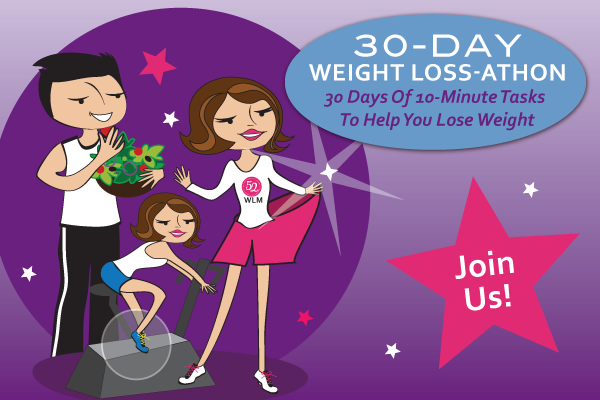 30 Day Weight Lossathon