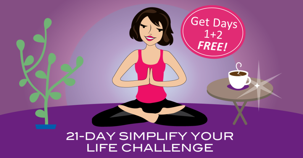 21-Day Simplify Your LIfe