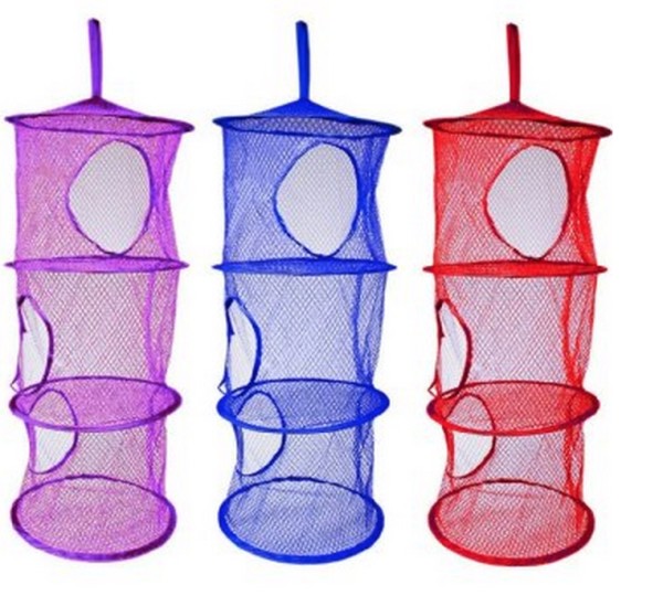 Kids Mesh Toy Bags