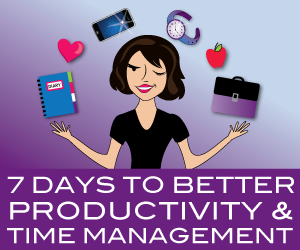 Better Productivity & Time Management