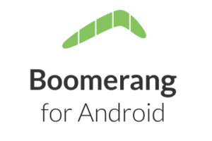 Boomerang Logo