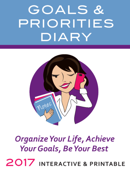 Goals and Priorities Diary 2017