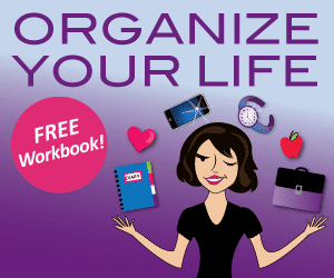Organize Your Life with this Free ebook