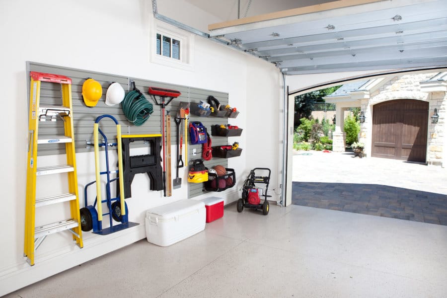 Tidy Garage