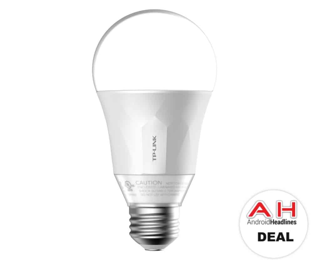 TP Link Smart LED Light Bulb