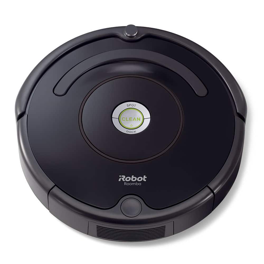 roomba vaccum