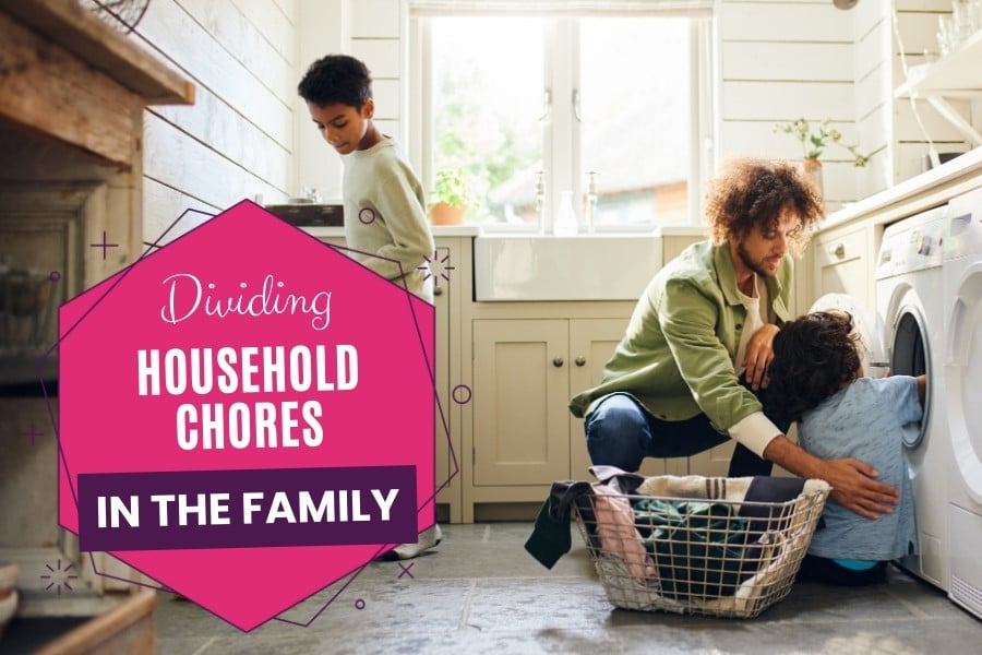 How We Use  Household For Our Family 