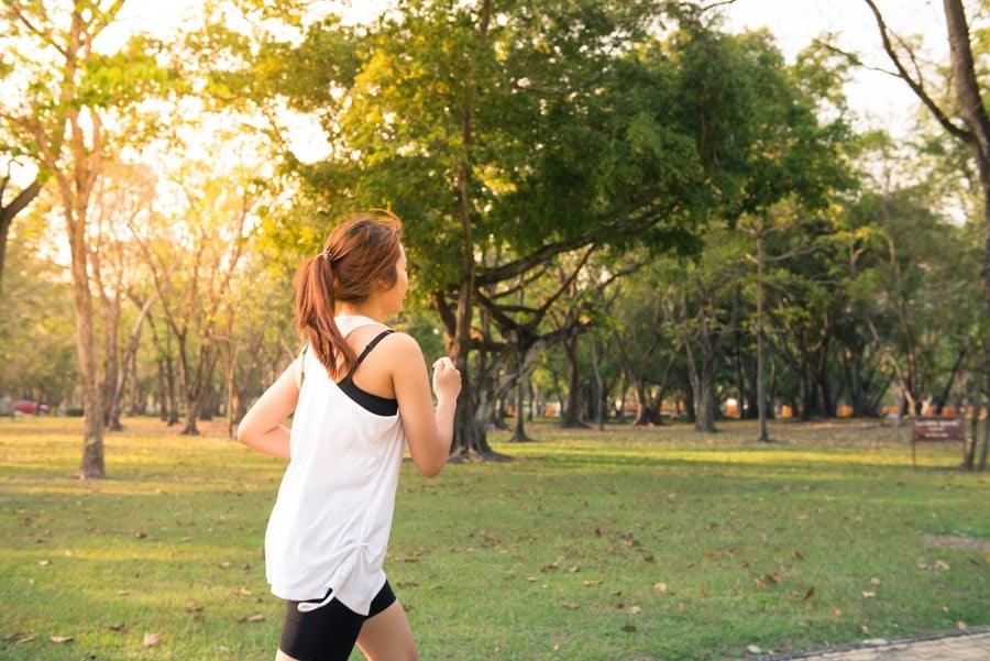 how to stay healthy while working from home