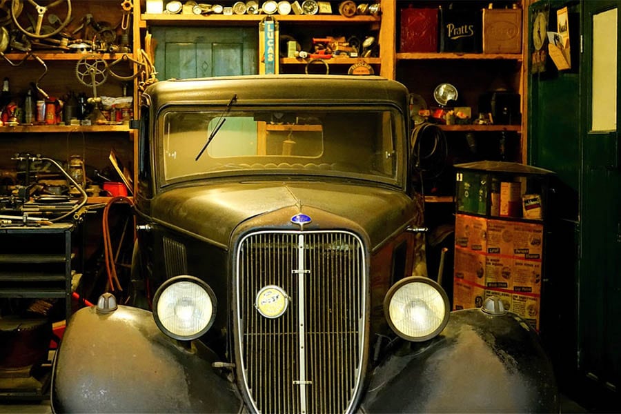 Decluttering Your Garage Doesn't Have to be a Nightmare