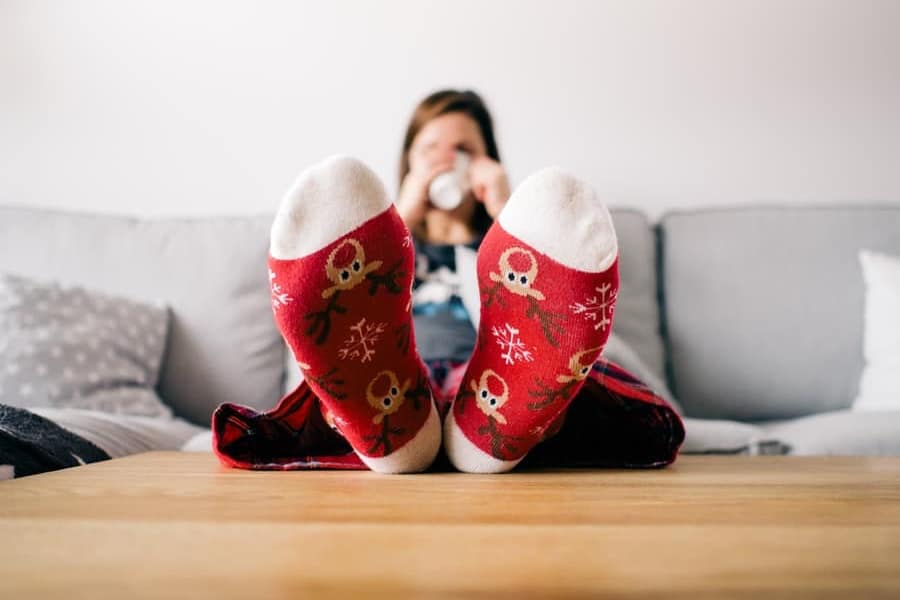 Christmas Socks