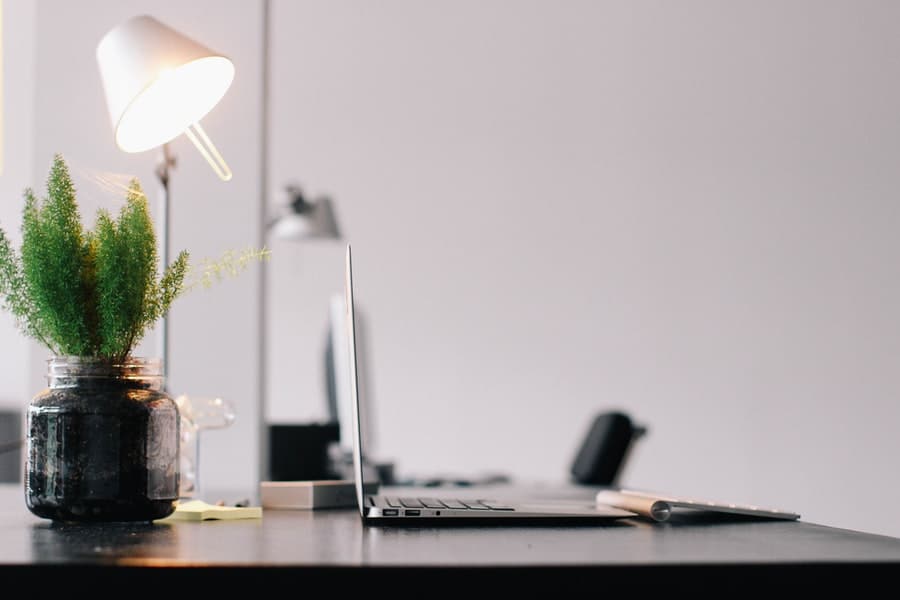 Clean Desk