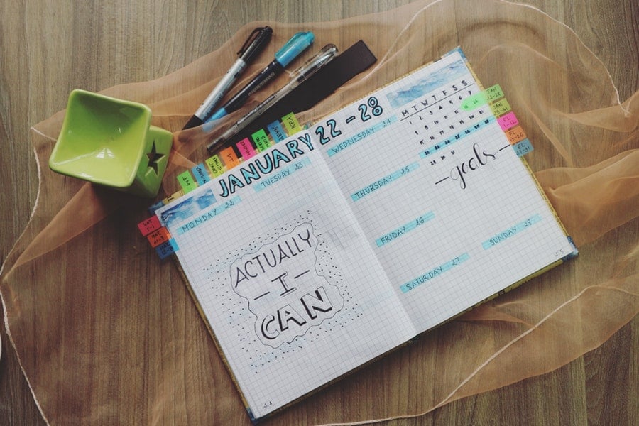Choose a Good Calendar or Planner for Scheduling