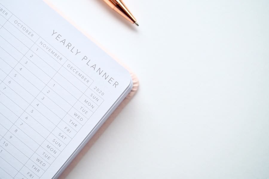 paper planner