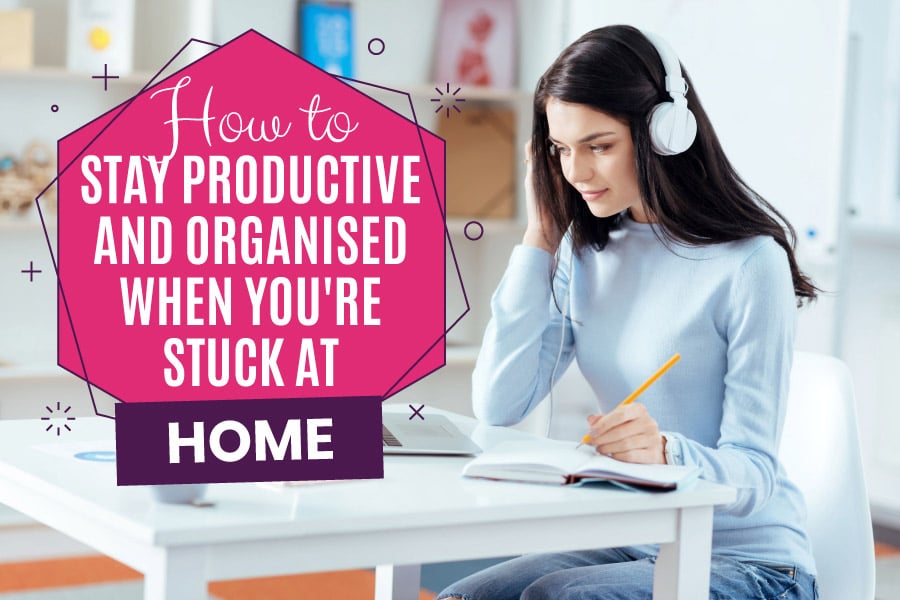 how-to-stay-productive-at-home