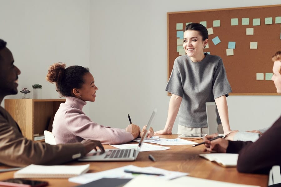 woman-in-meeting