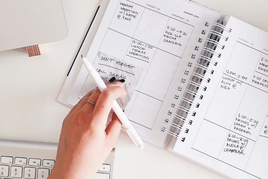 manage and prioritize deadlines