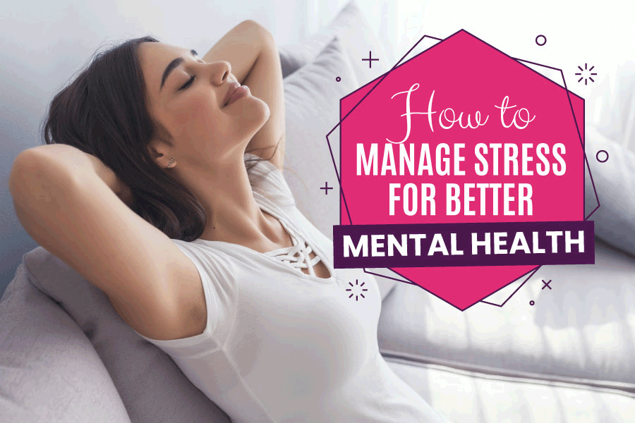 relaxing for better mental health