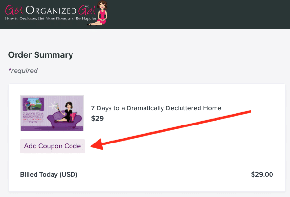 Thank You 2 gal checkout coupon gal checkout coupon
