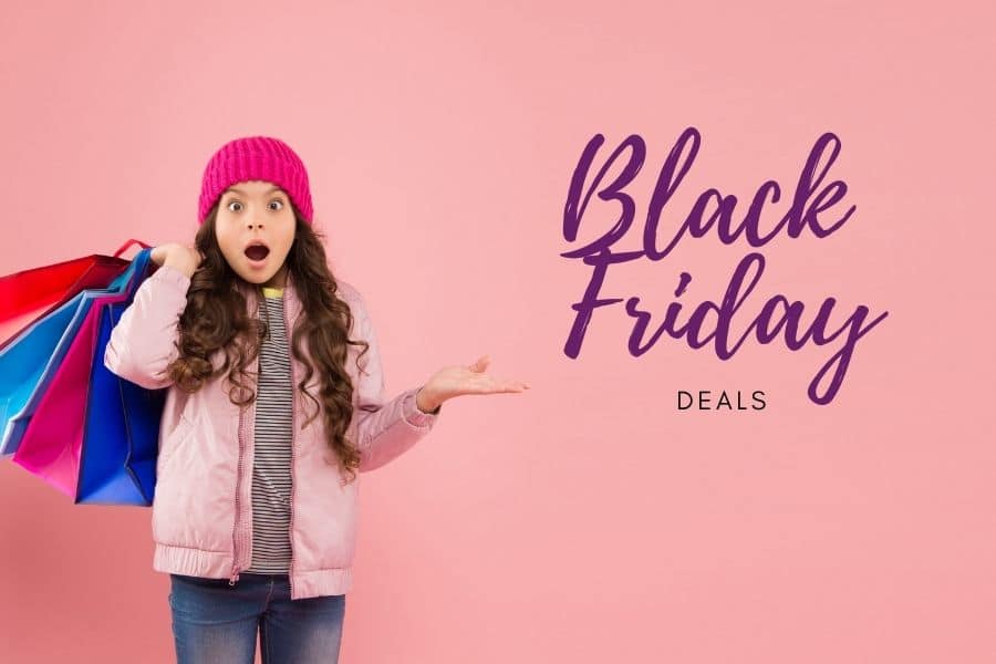 Getting started black friday deals