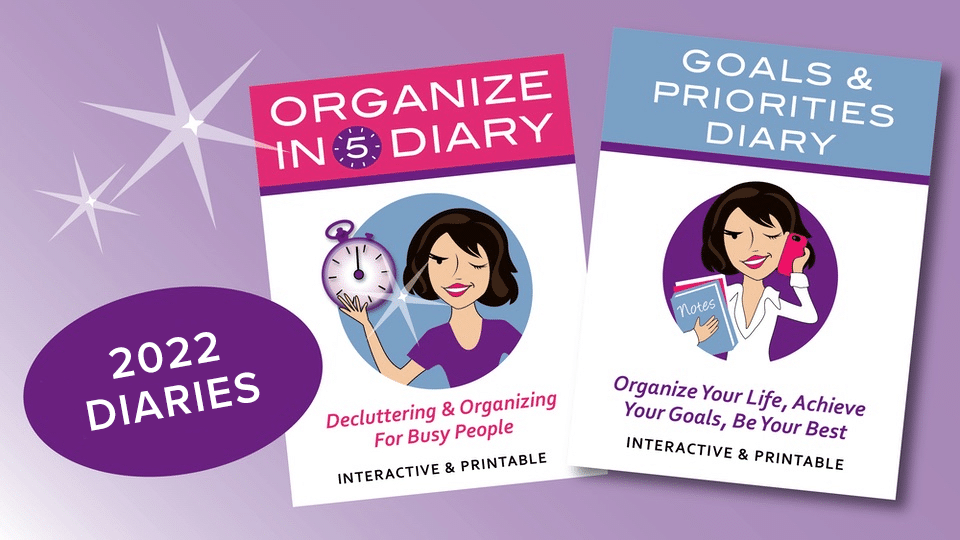 Goal and Priorities Diary 2022