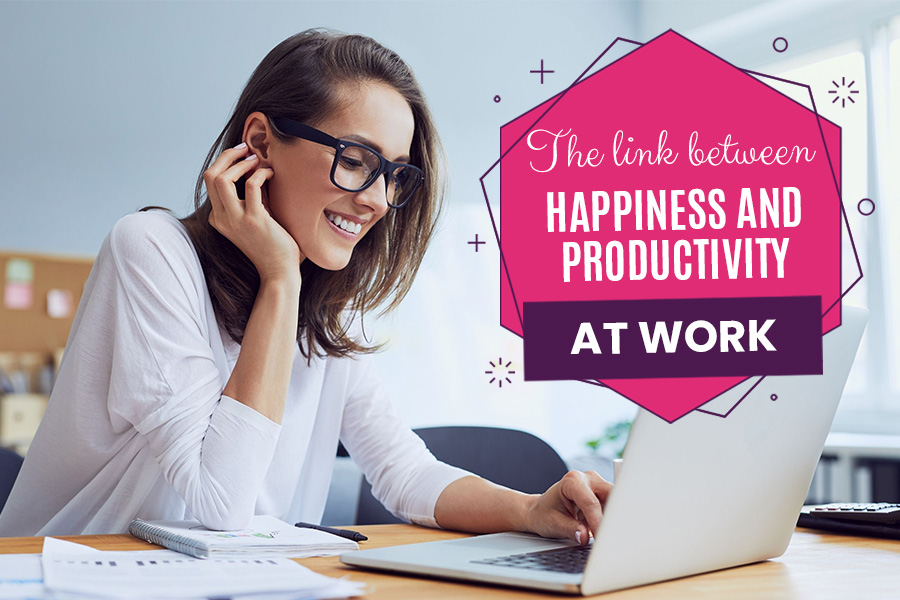 The link between Happiness and Productivity at work