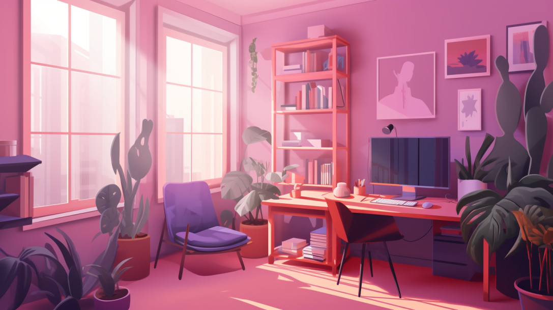 Ergonomics for Busy Moms Tips for Creating a Comfortable and Safe Home Office Setup Get