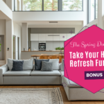 Spring clean bonus