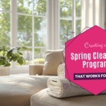 Spring Cleaning Program
