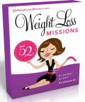 52 Weight Loss Missions