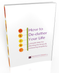 How To De-clutter Your Life