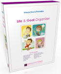 Life and Goal Organizer Deluxe