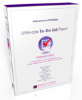 Ultimate To-Do List Pack | Personal Edition