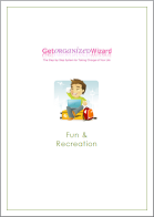 Module 4: Fun and Recreation