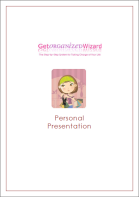 Module 7: Personal Presentation