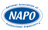 Michele Connolly is an active NAPO member